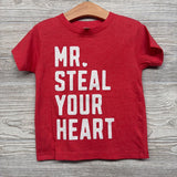 Shirt Mr. Seal Your Heart 3t