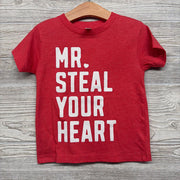Shirt Mr. Seal Your Heart 3t