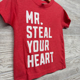 Shirt Mr. Seal Your Heart 3t