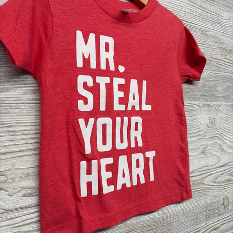 Shirt Mr. Seal Your Heart 3t
