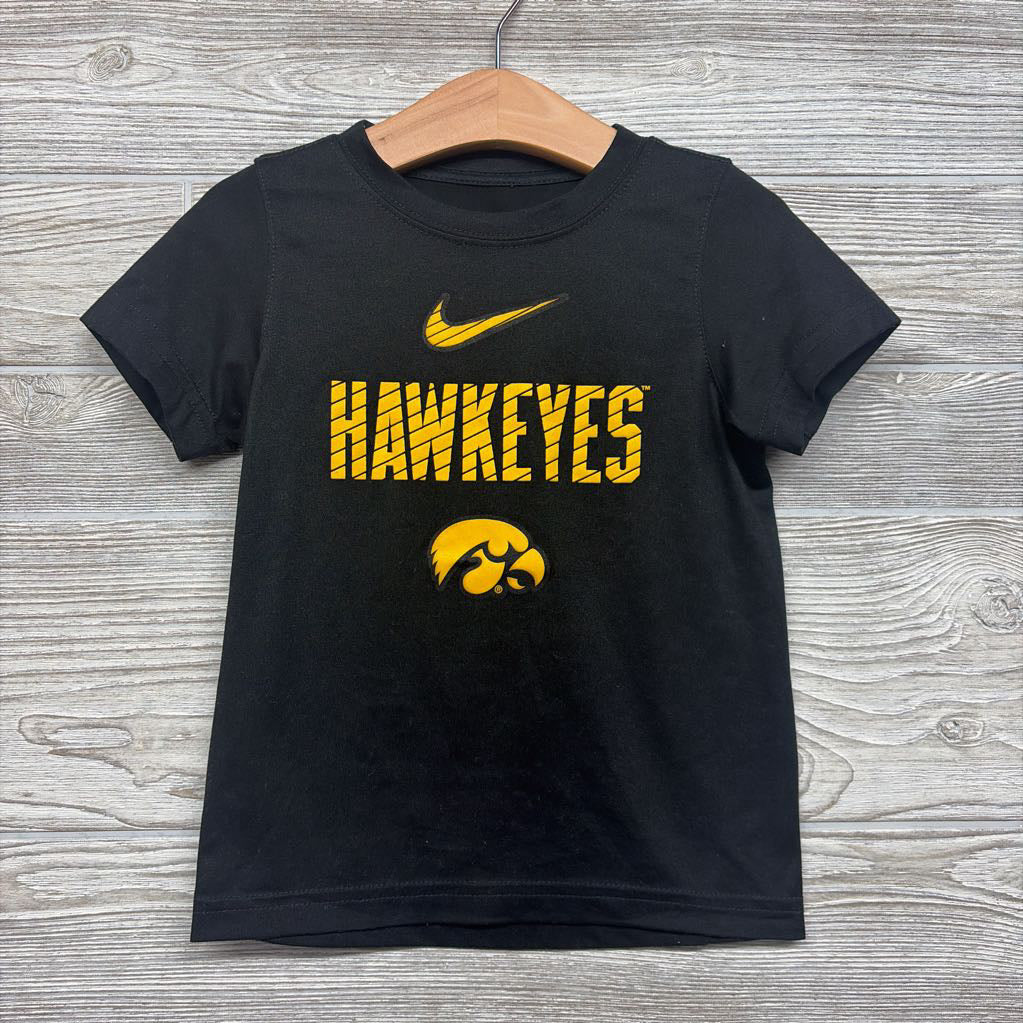 Active Shirt Hawkeyes 4t