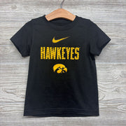 Active Shirt Hawkeyes 4t