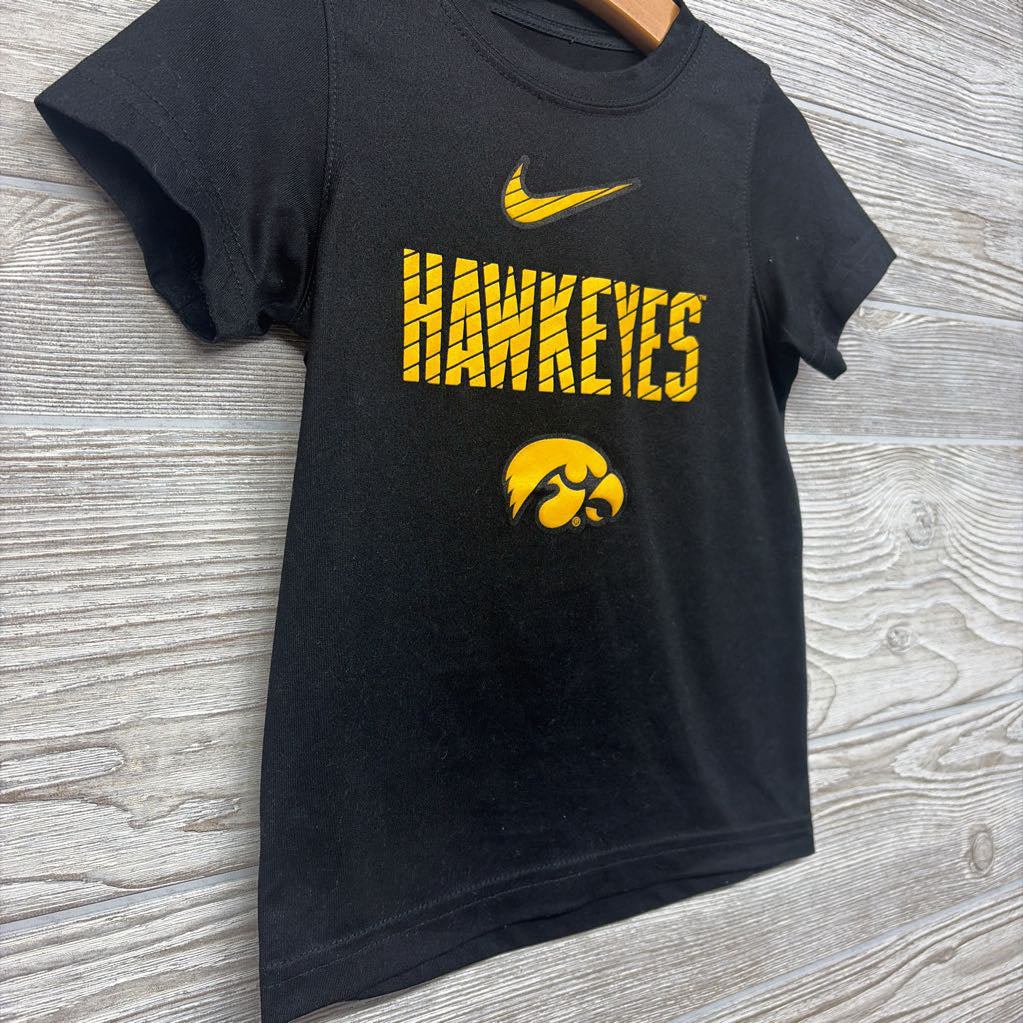 Active Shirt Hawkeyes 4t