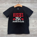 Shirt Kisses .25 I'm Saving For College 5