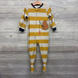 Blanket Sleeper Bear Fishing 3t