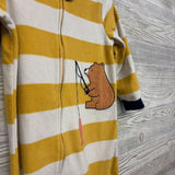 Blanket Sleeper Bear Fishing 3t