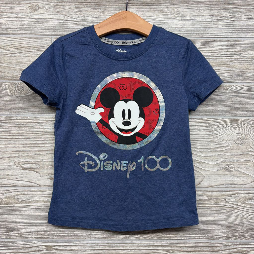 Shirt 100 Mickey Mouse 4