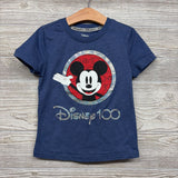 Shirt 100 Mickey Mouse 4