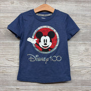 Shirt 100 Mickey Mouse 4