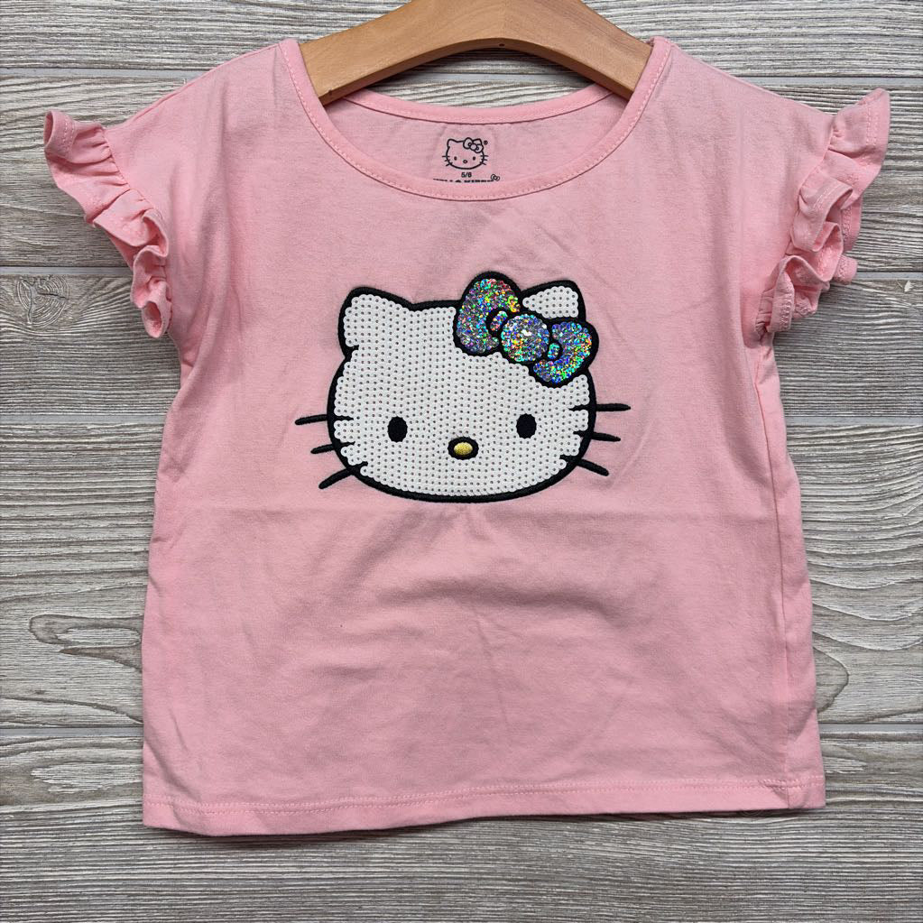 Shirt Sequins 5-6