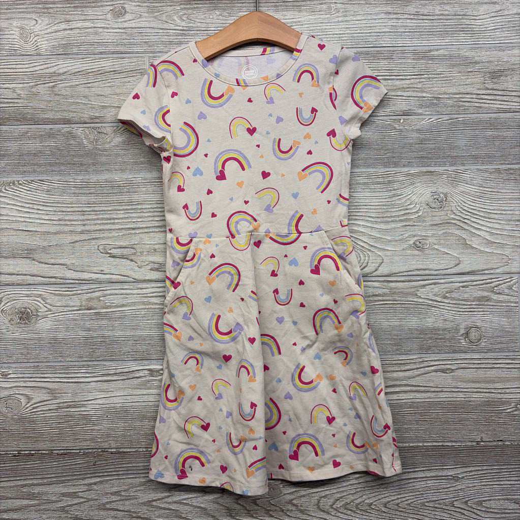 Dress Rainbows 6-6x