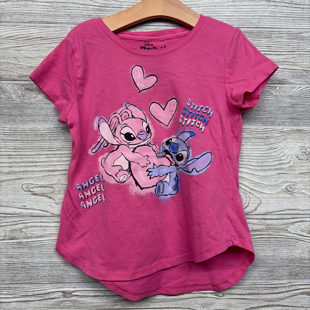 Shirt Stitch & Angel 7-8