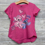 Shirt Stitch & Angel 7-8