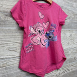 Shirt Stitch & Angel 7-8