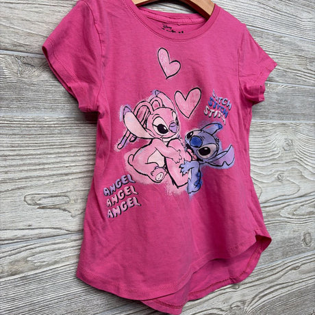 Shirt Stitch & Angel 7-8