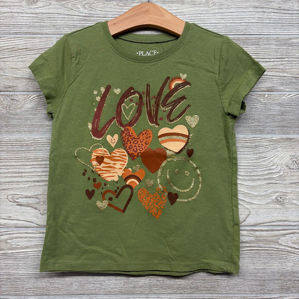 Shirt Love Hearts 5-6