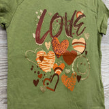 Shirt Love Hearts 5-6