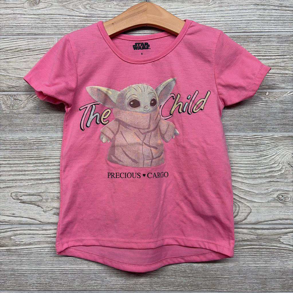 Shirt The Child 5