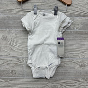 NEW 4 Pk Bodysuits 0-3M