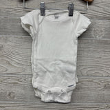 Nw/oT 4 Pk Bodysuits 0-3M