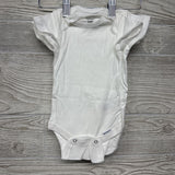 Nw/oT 4 Pk Bodysuits 0-3M