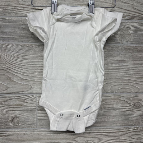 Nw/oT 4 Pk Bodysuits 0-3M
