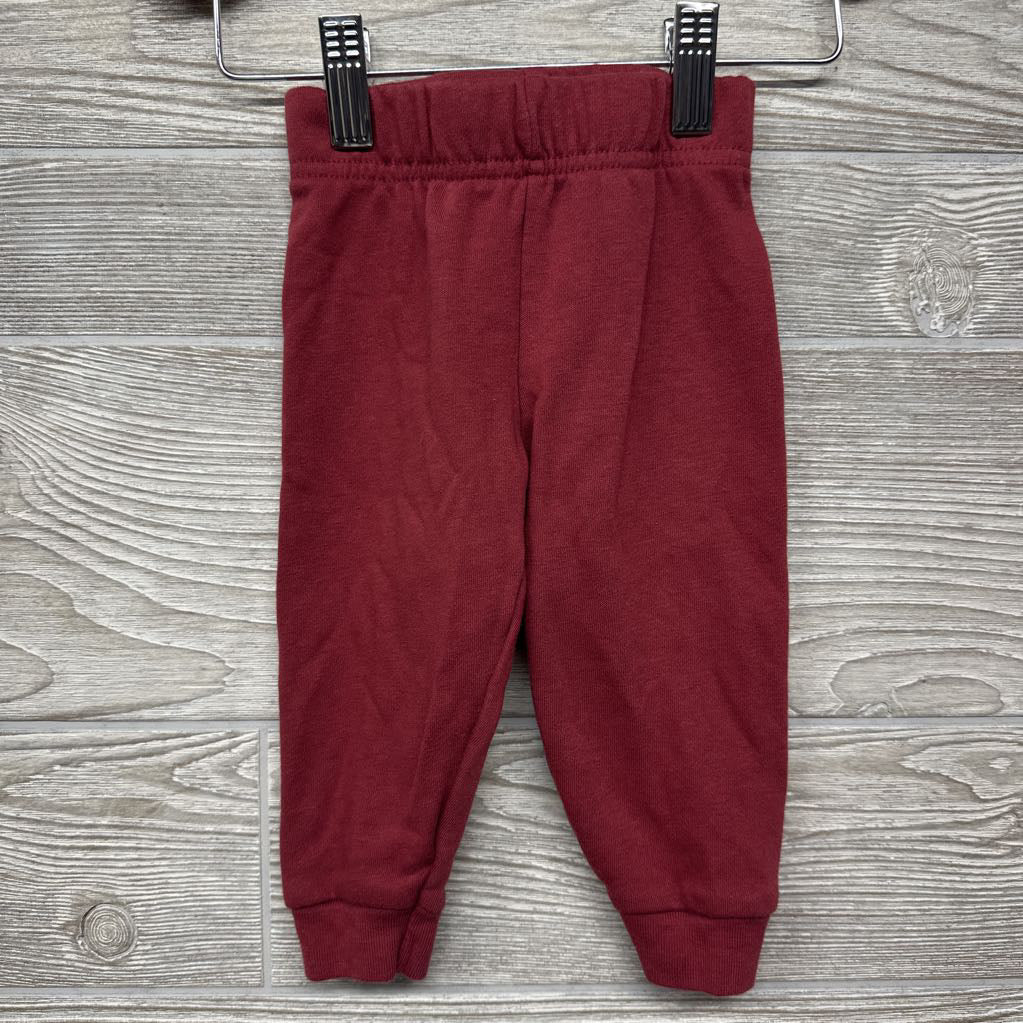 French Terry Pants 6-9M