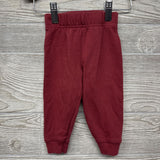 French Terry Pants 6-9M