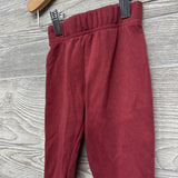 French Terry Pants 6-9M