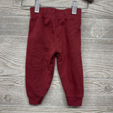 French Terry Pants 6-9M