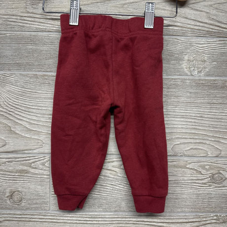 French Terry Pants 6-9M