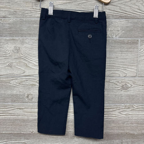 Pleated Dress Pants 2T
