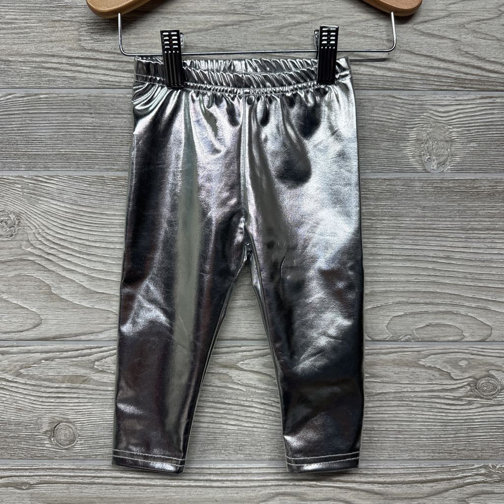 Foil Leggings 9M