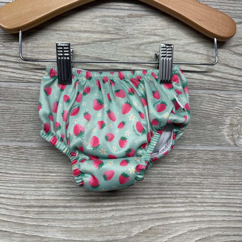 Swim Diaper Strawberries 12M
