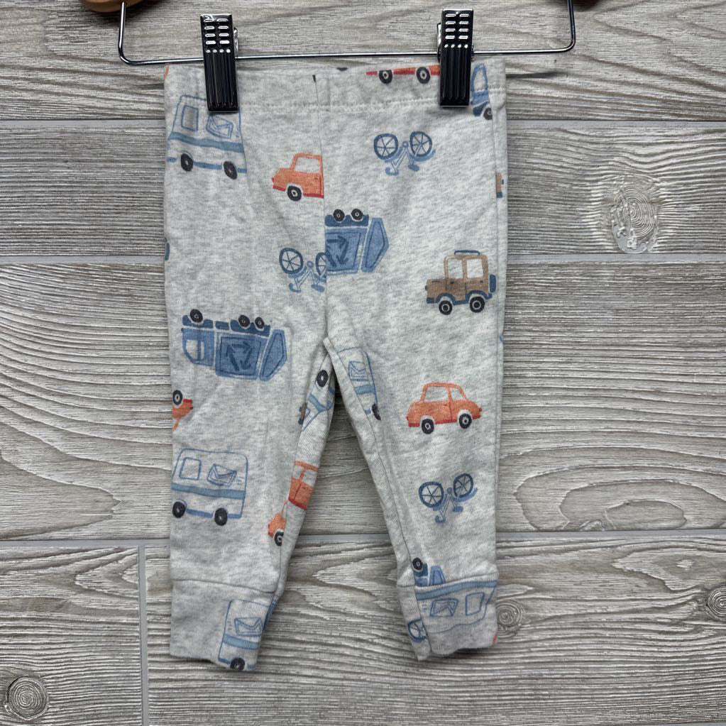 Shirt & Pants Vehicles 6M