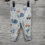 Shirt & Pants Vehicles 6M