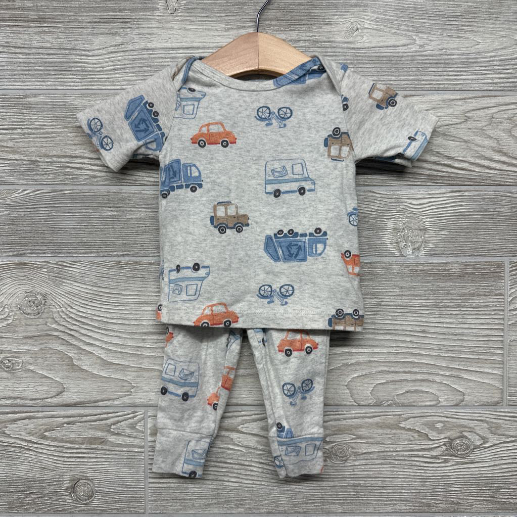 Shirt & Pants Vehicles 6M