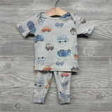 Shirt & Pants Vehicles 6M