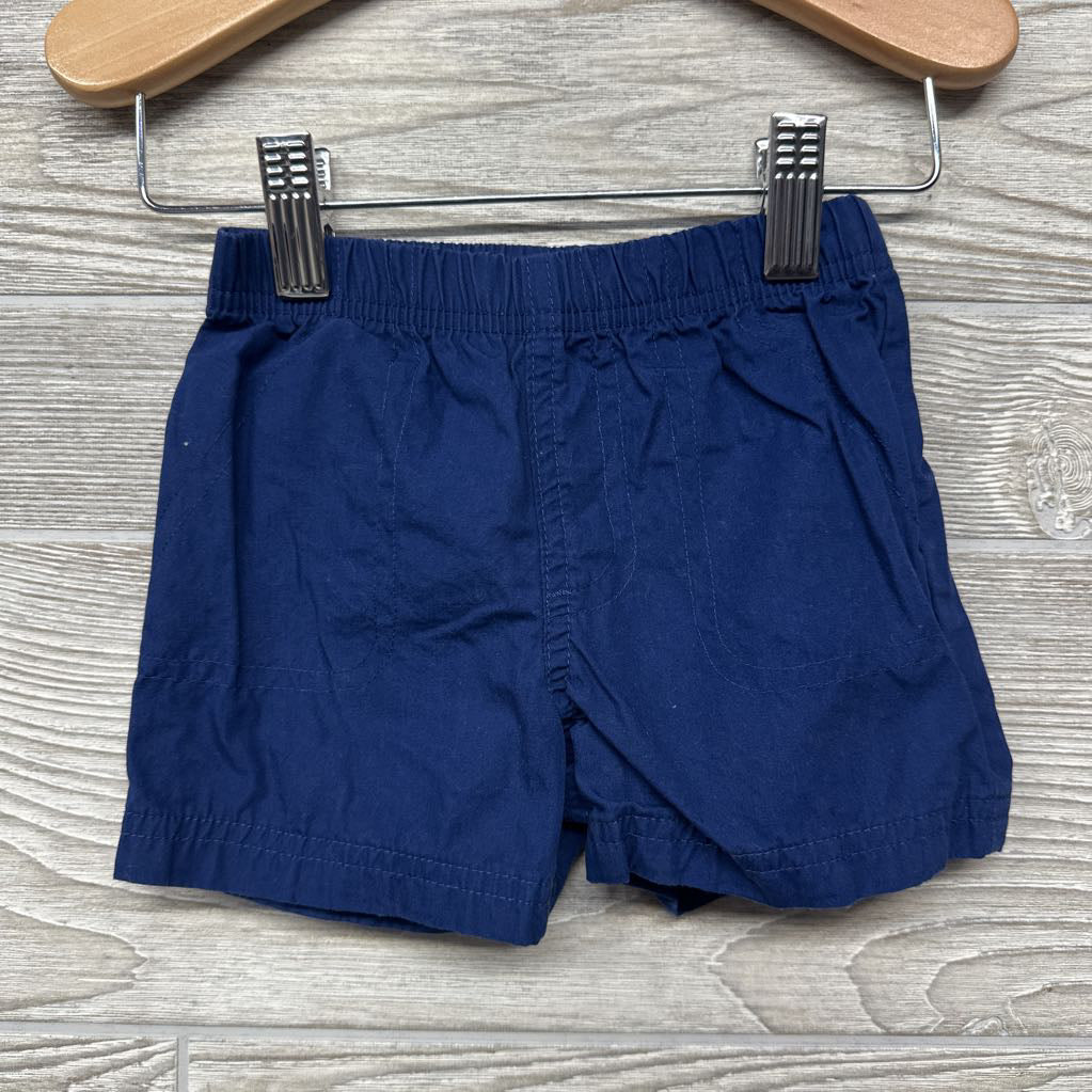 Pull On Shorts 12M