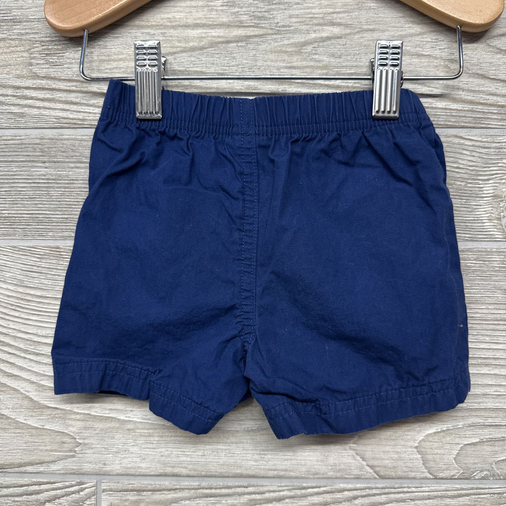 Pull On Shorts 12M