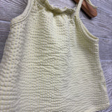 Textured Tank Top 18M