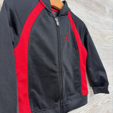 Jacket Mesh Stripe 24M