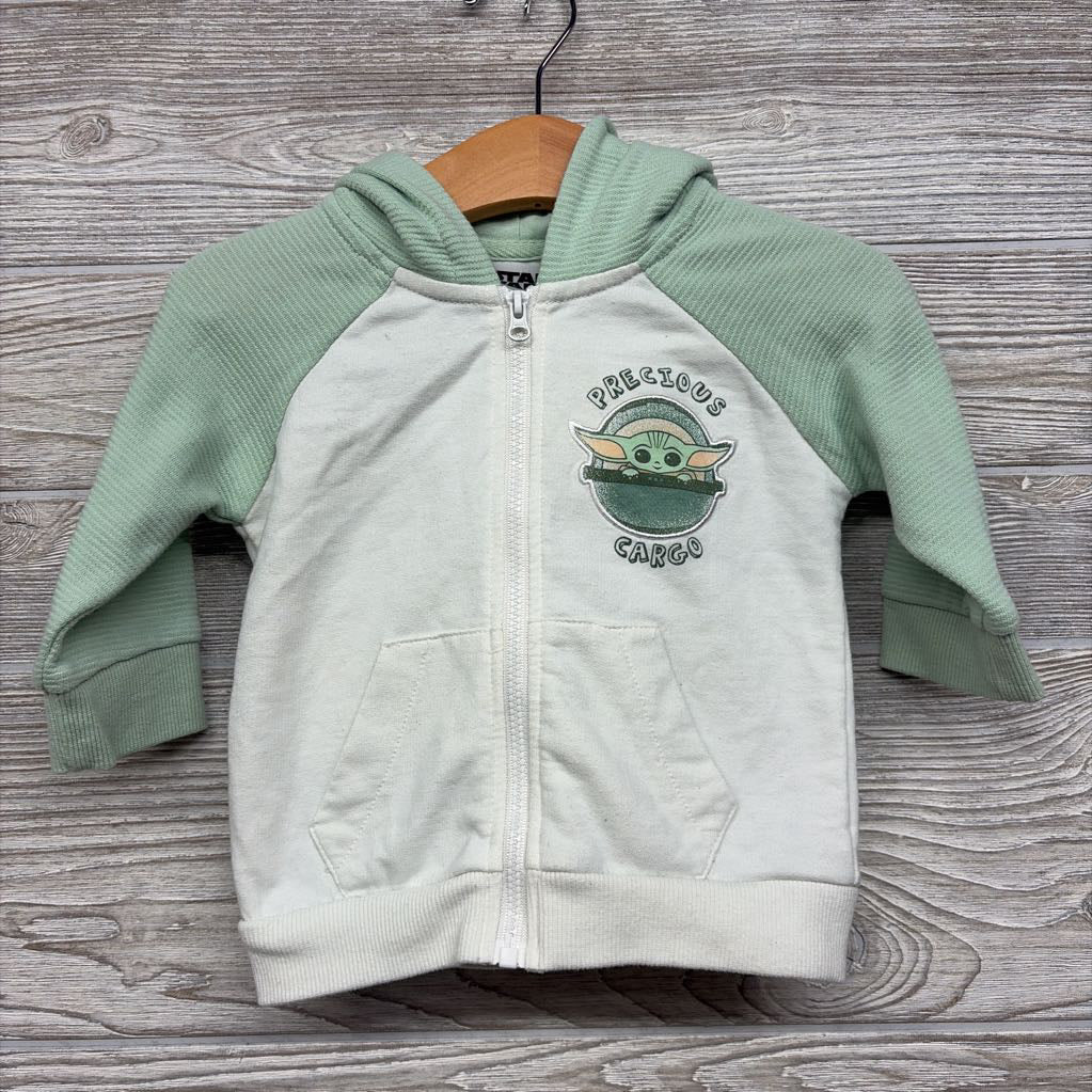 Jacket Precious Cargo 12M