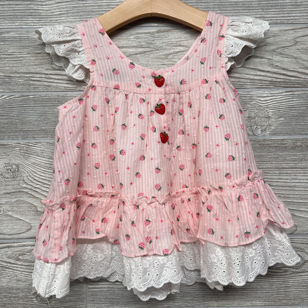 NEW Flutter Sleeve Tunic 3