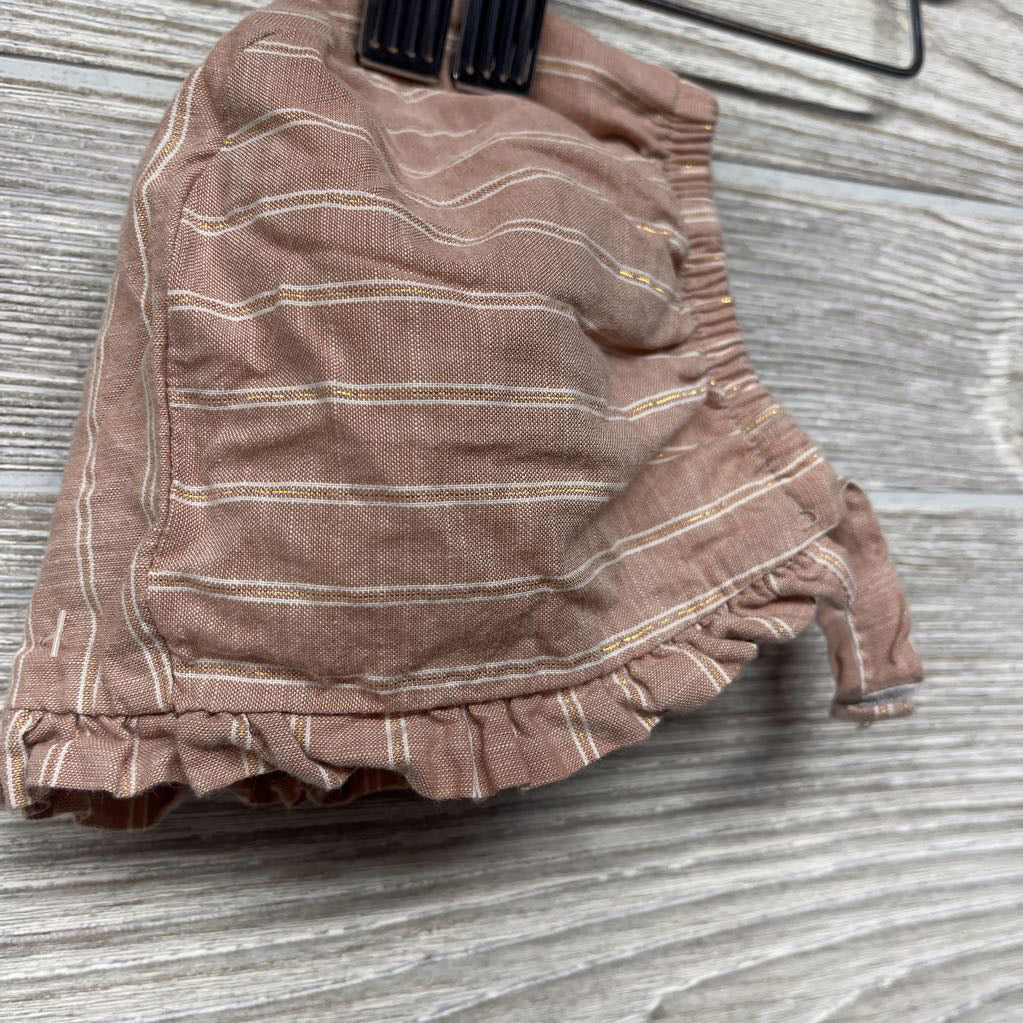 Bonnet Stripes 6-9M