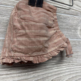 Bonnet Stripes 6-9M
