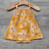 Sunsuit Flowers 0-3M