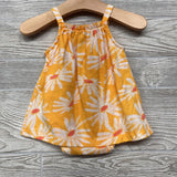 Sunsuit Flowers 0-3M