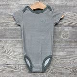 Bodysuit Stripes 12M