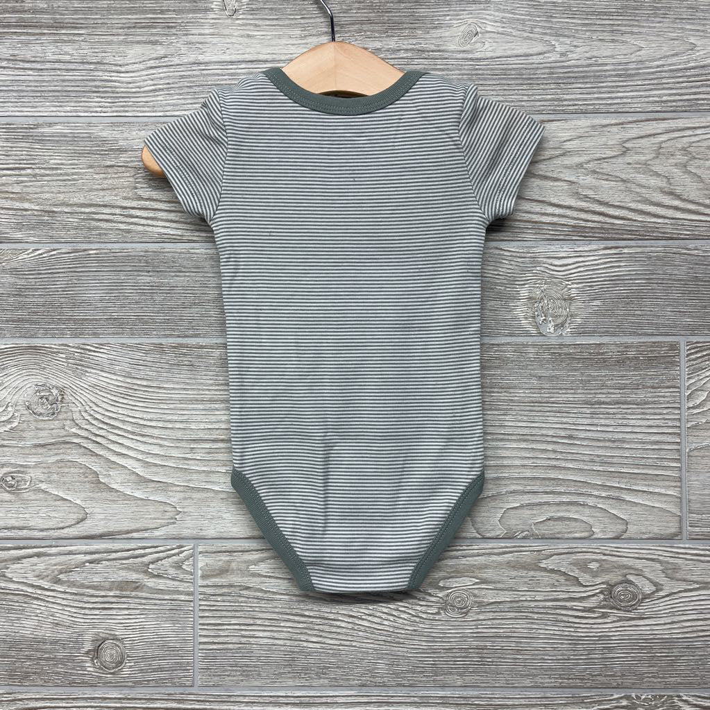 Bodysuit Stripes 12M